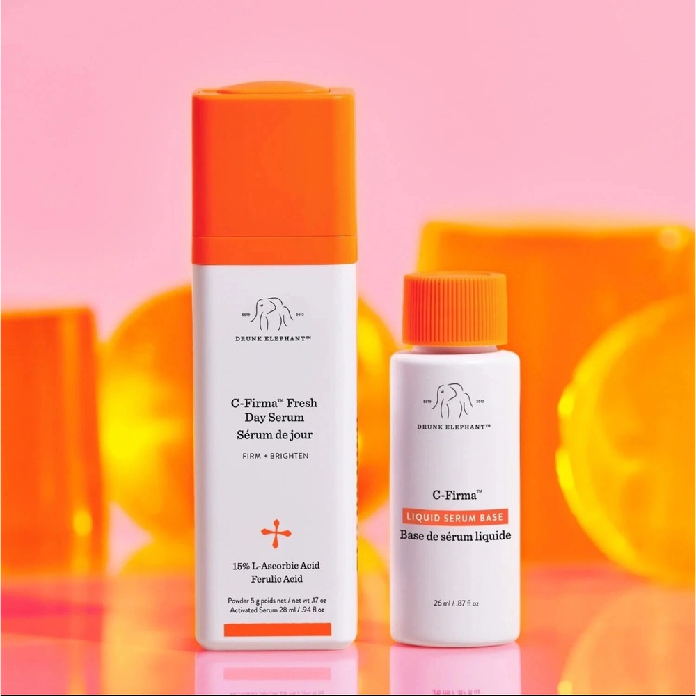 DRUNK ELEPHANT C-Firma Fresh Day Serum‎ 1 OZ Full Size NEW in Box!